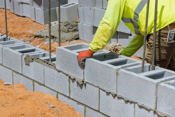 Best Concrete Slab Construction in Valley View, PA